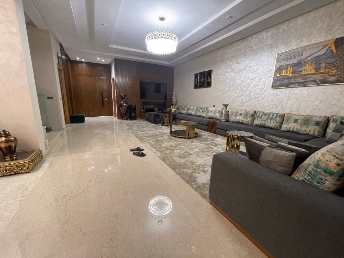 Villa moderne à la vente à oualfa
