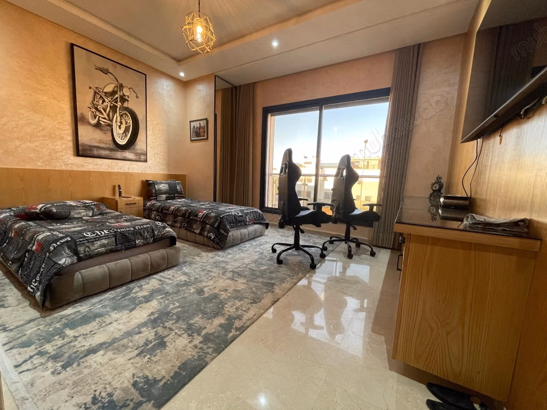 Villa moderne à la vente à oualfa