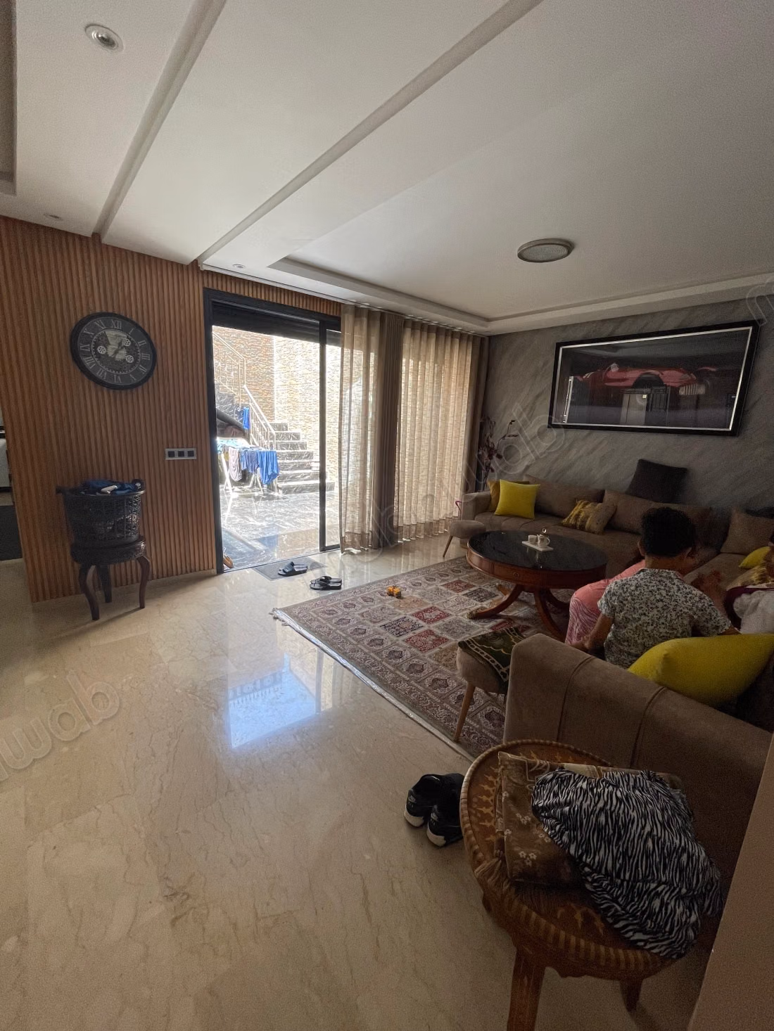 Villa moderne à la vente à oualfa