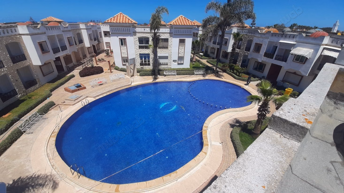 Appartement à louer à Sidi Bouzid