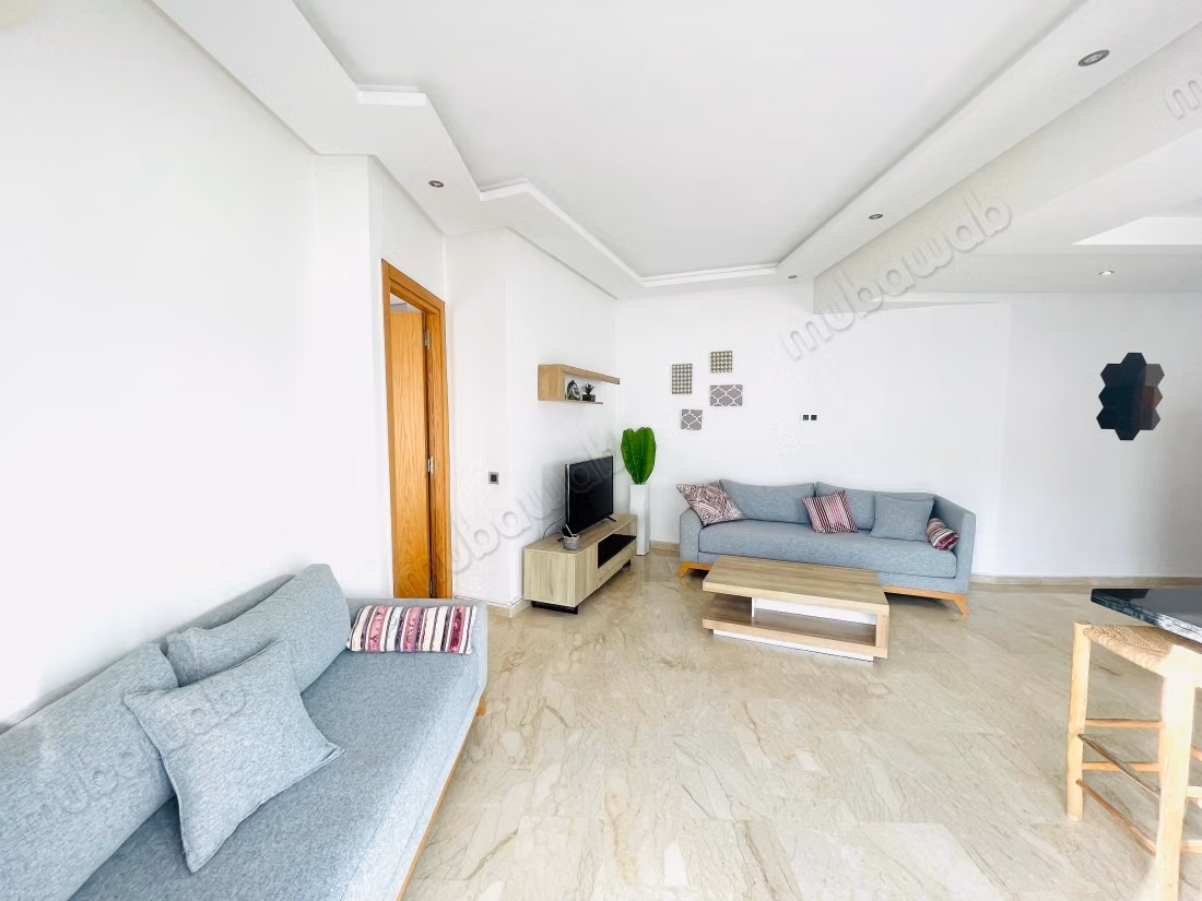 Location studio meublé val fleuri terrasse