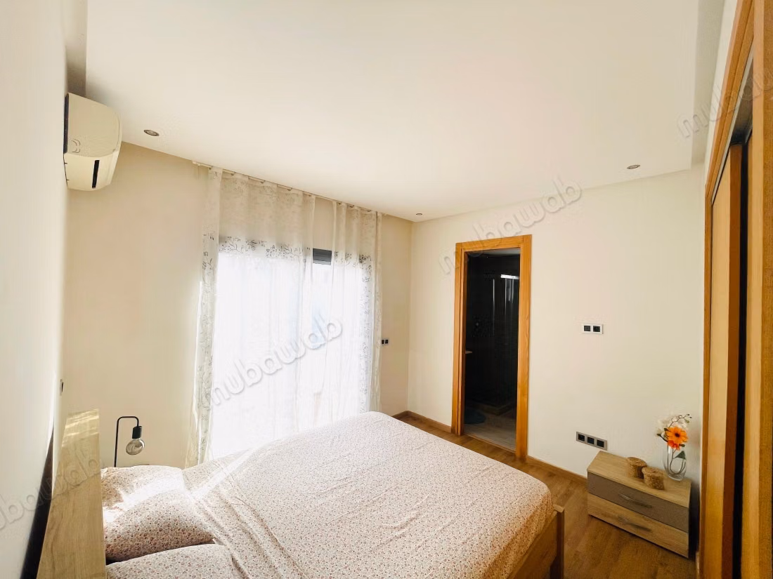Location studio meublé val fleuri terrasse