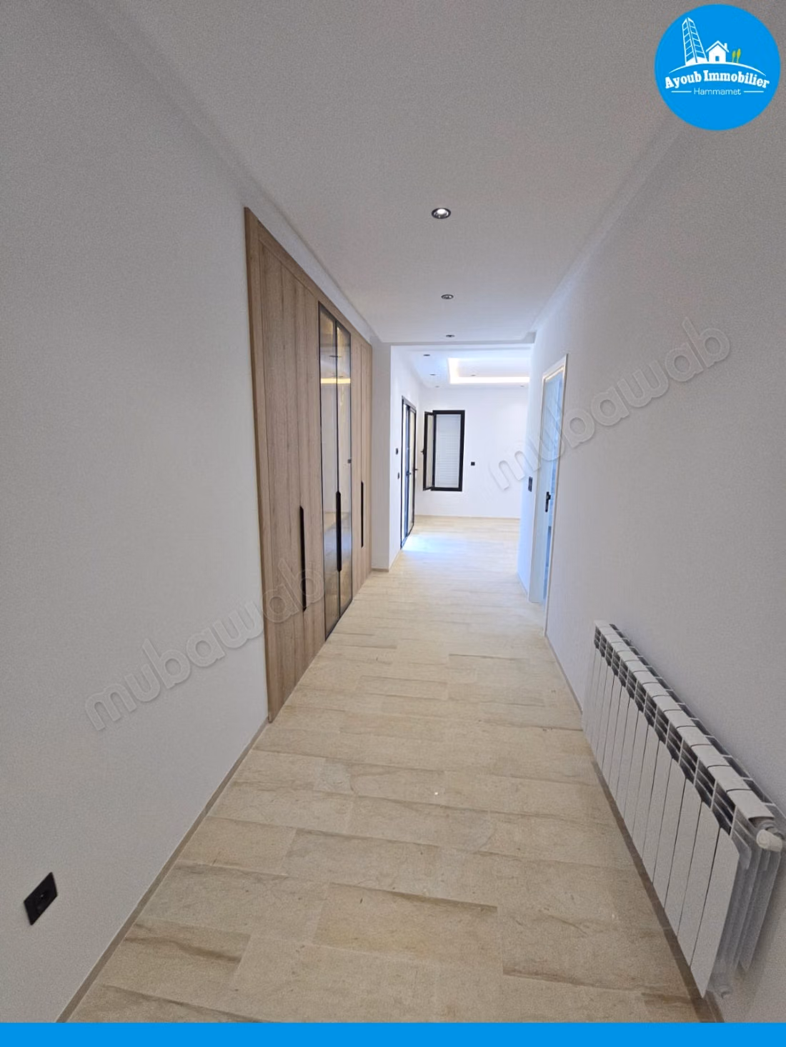 Exclusivité chez Ayoub immobilier Hammamet