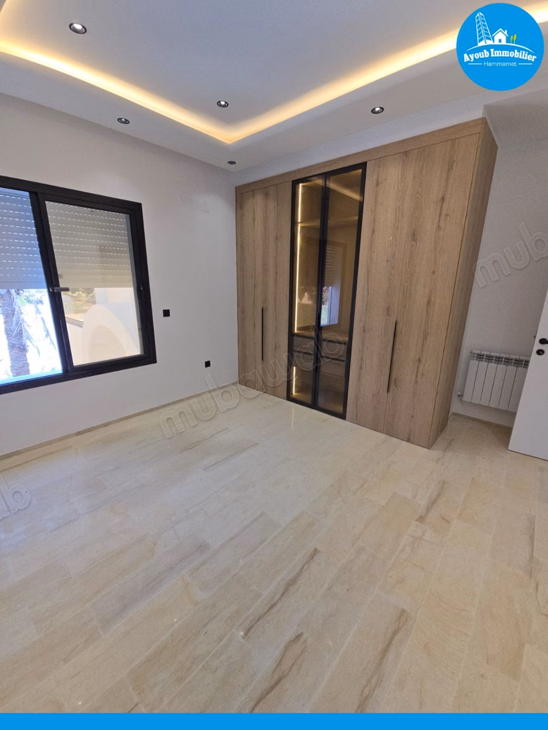 Exclusivité chez Ayoub immobilier Hammamet