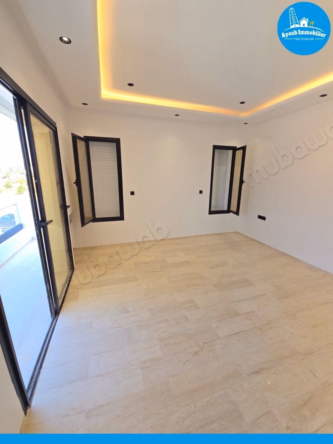 Exclusivité chez Ayoub immobilier Hammamet