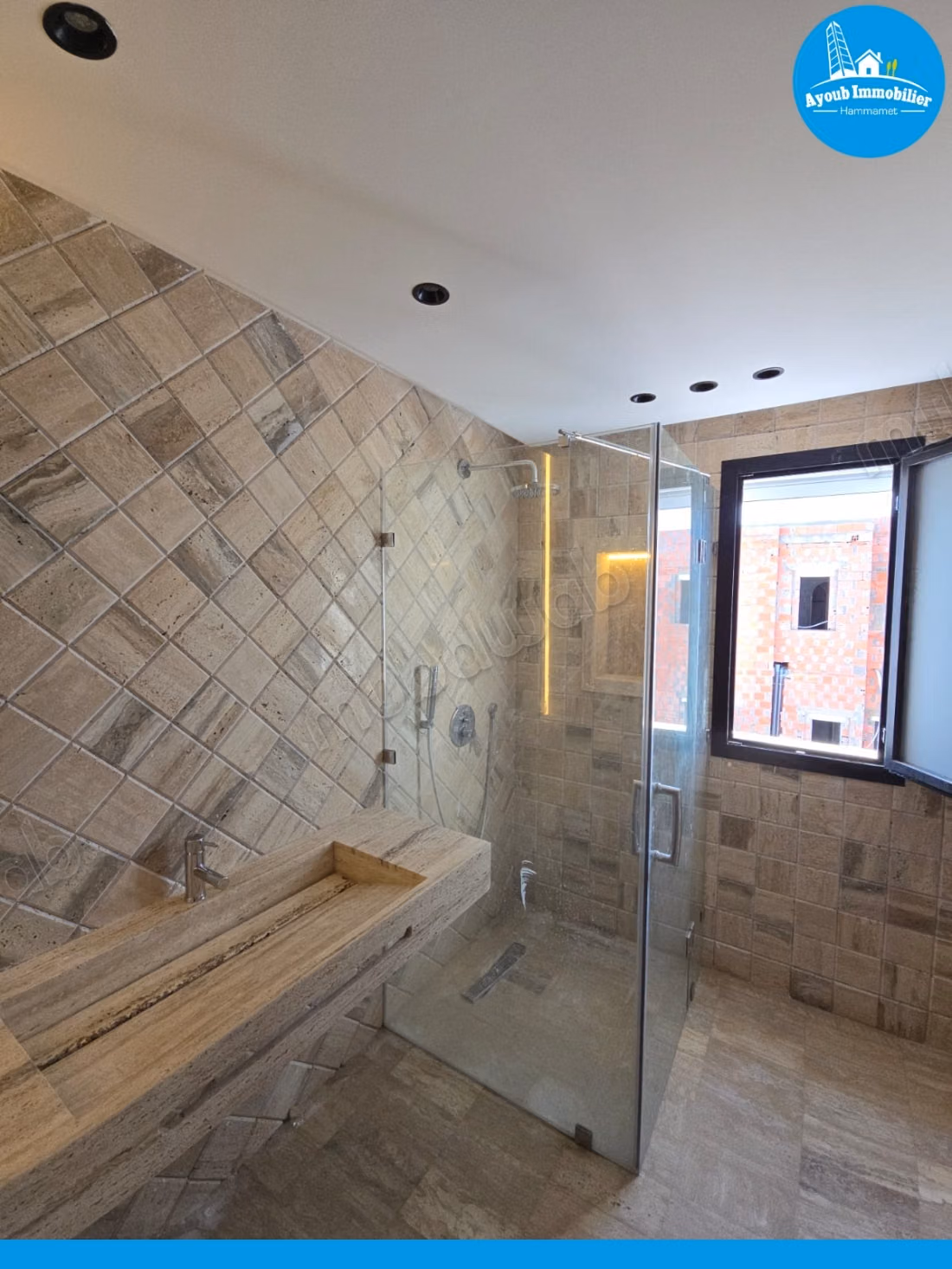 Exclusivité chez Ayoub immobilier Hammamet