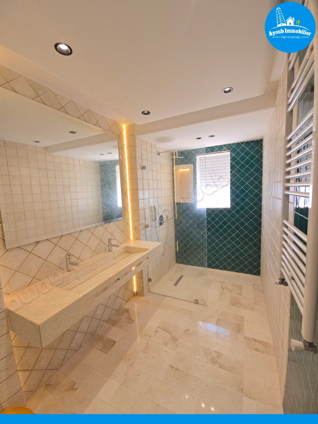 Exclusivité chez Ayoub immobilier Hammamet