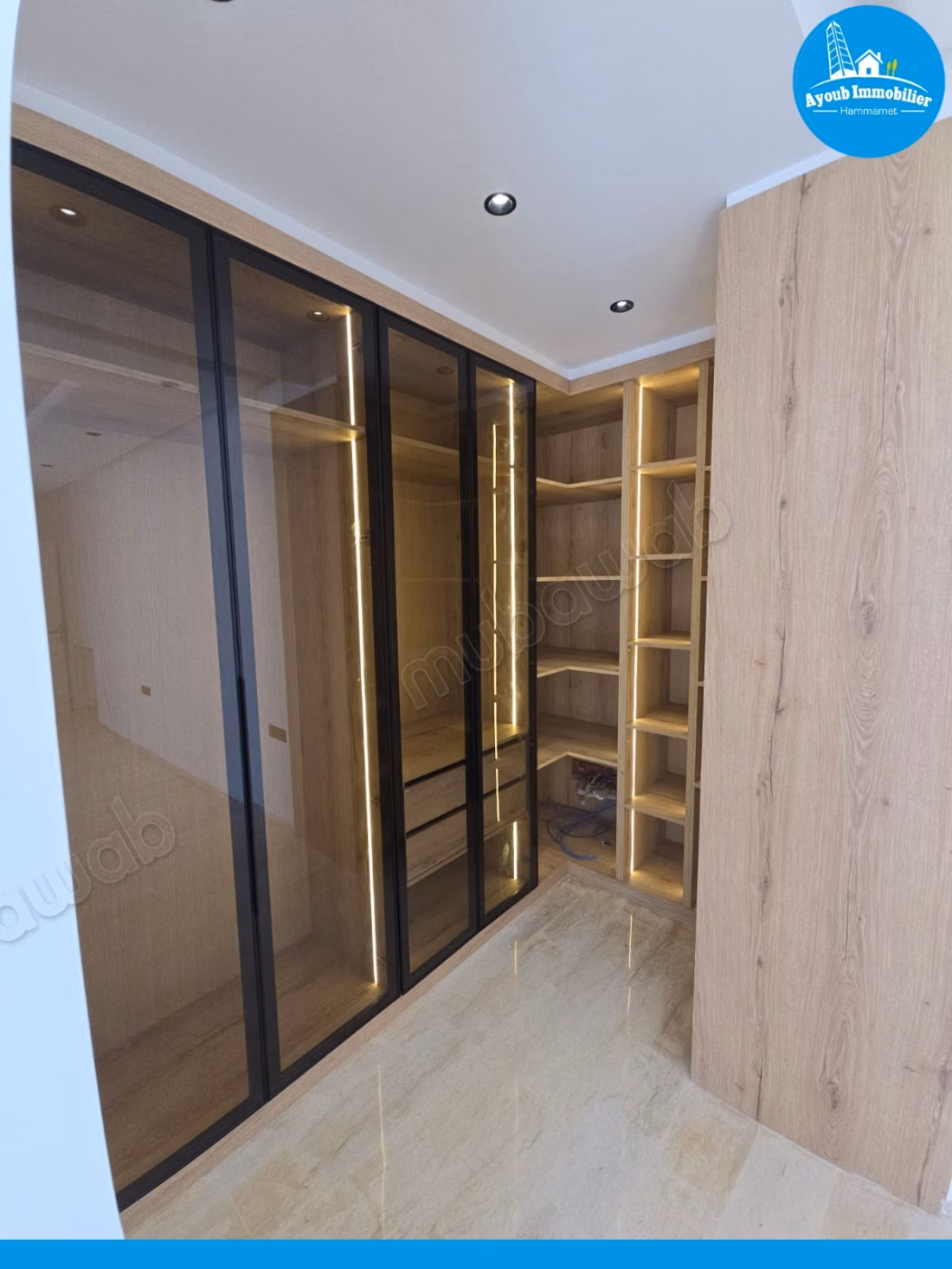 Exclusivité chez Ayoub immobilier Hammamet