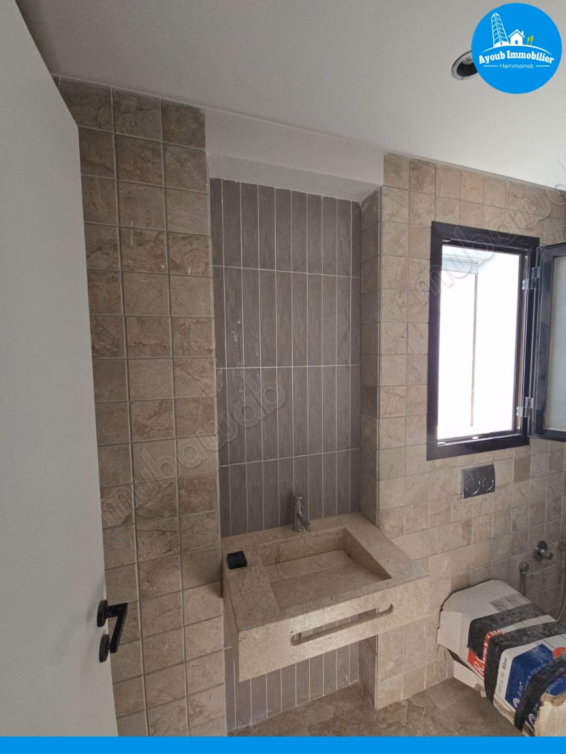 Exclusivité chez Ayoub immobilier Hammamet