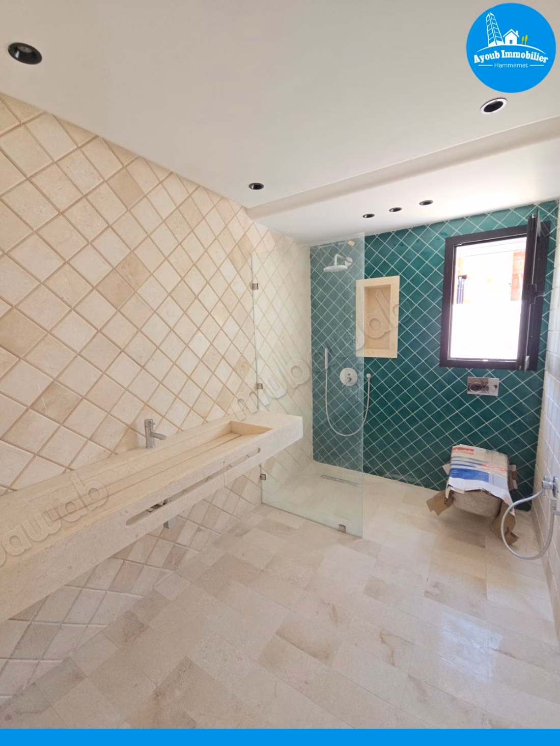 Exclusivité chez Ayoub immobilier Hammamet