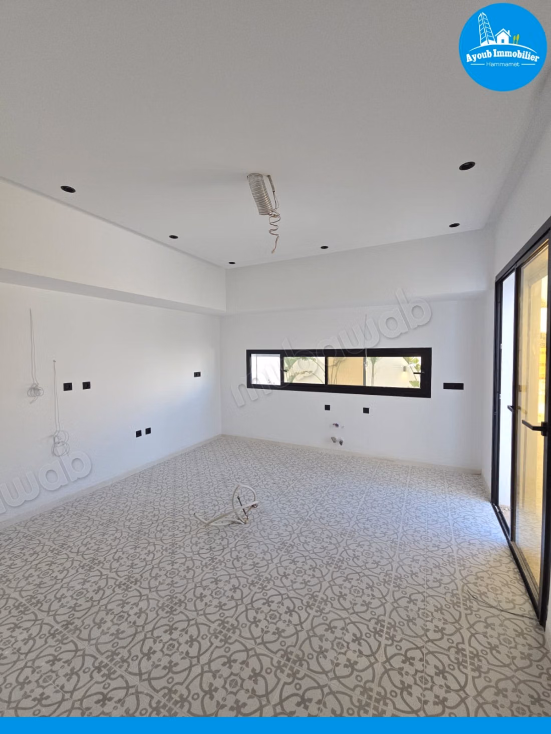 Exclusivité chez Ayoub immobilier Hammamet