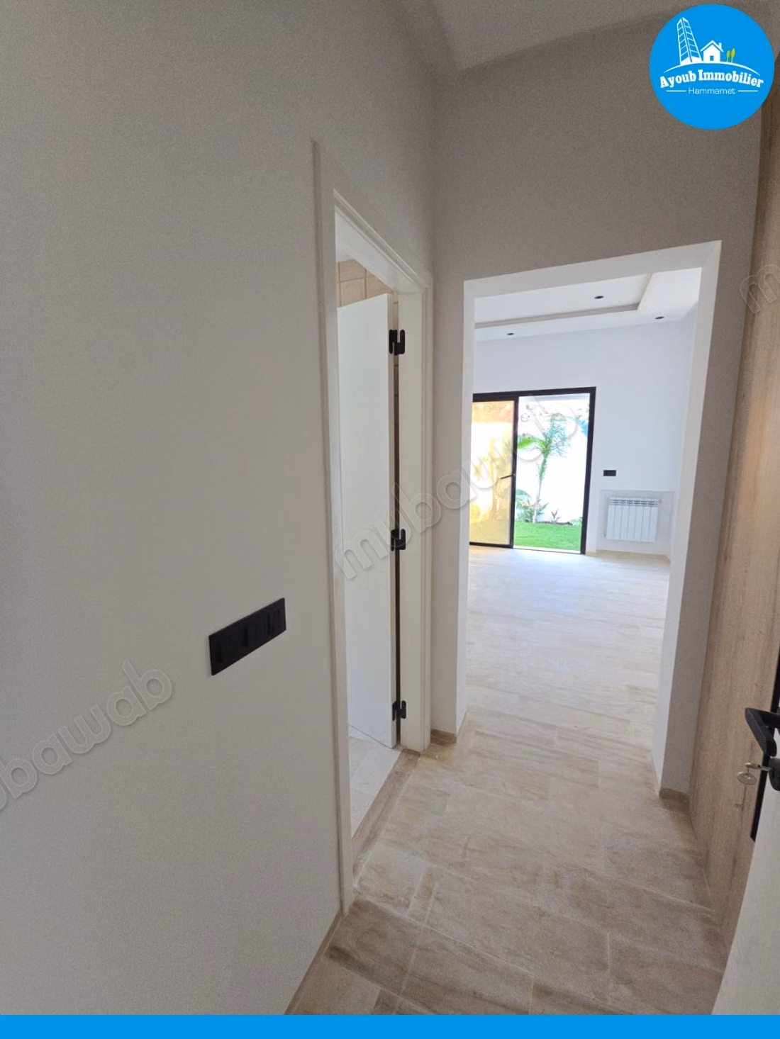Exclusivité chez Ayoub immobilier Hammamet
