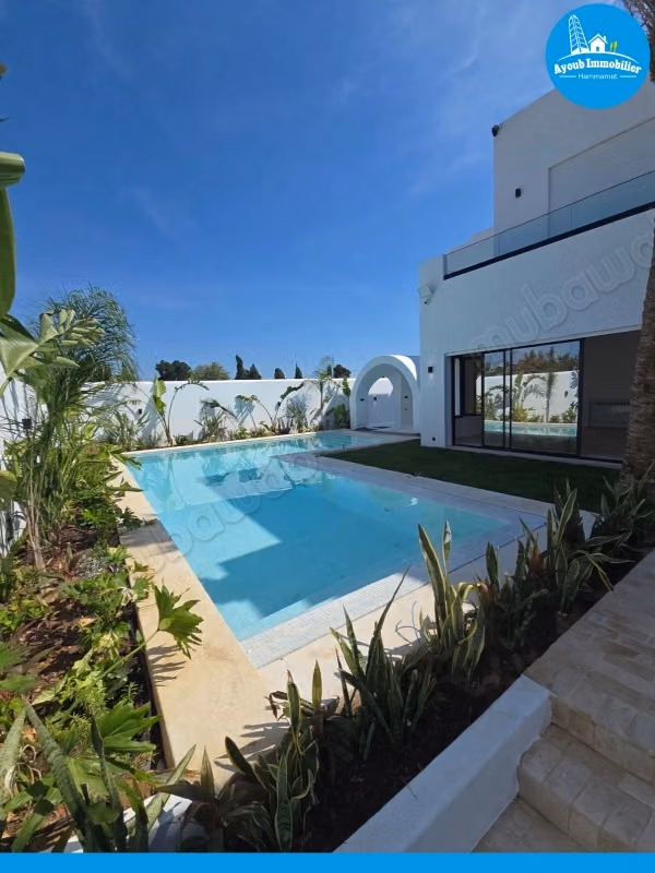 Exclusivité chez Ayoub immobilier Hammamet