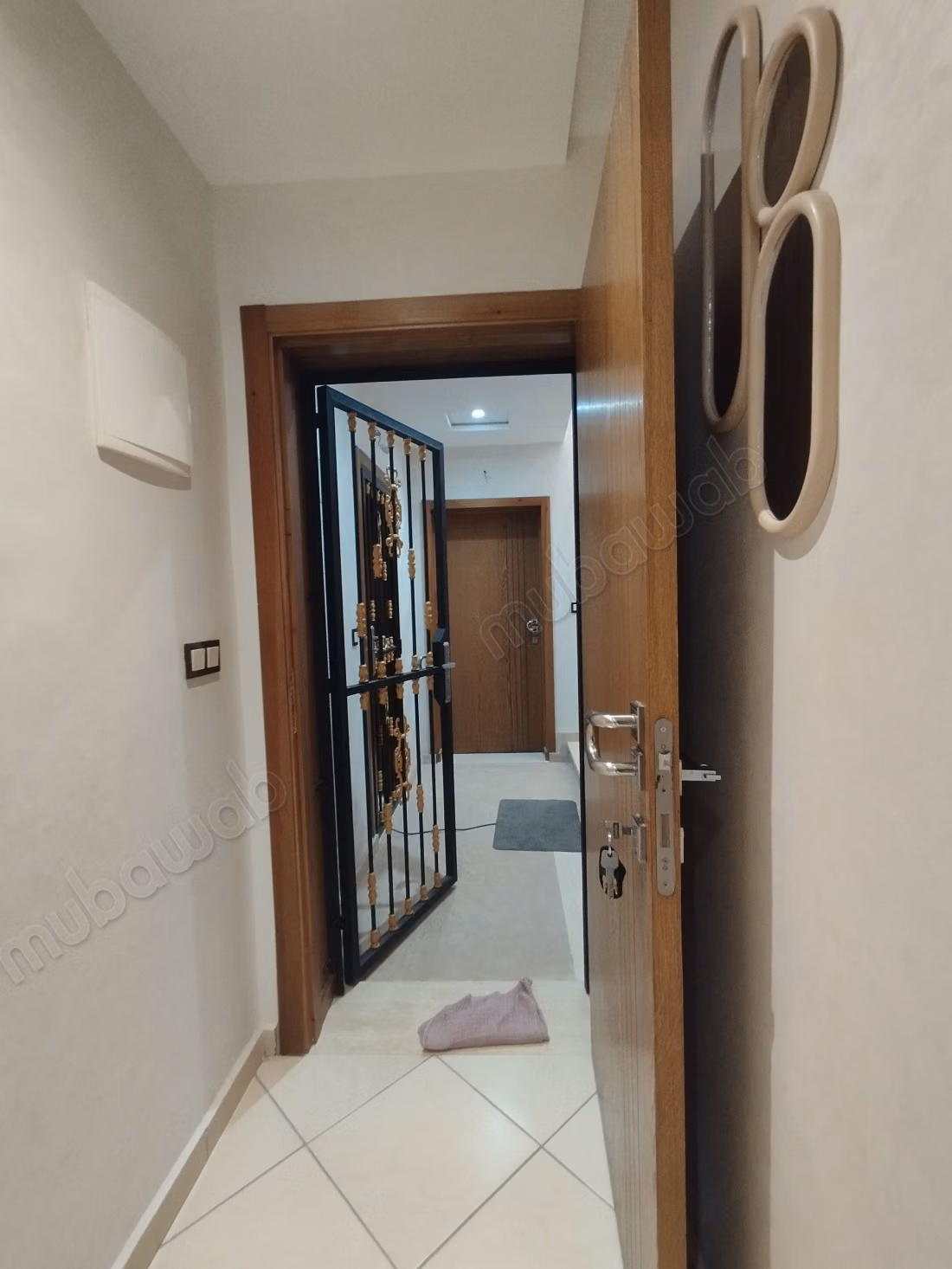 Appartement enregistré à vendre à Martil
