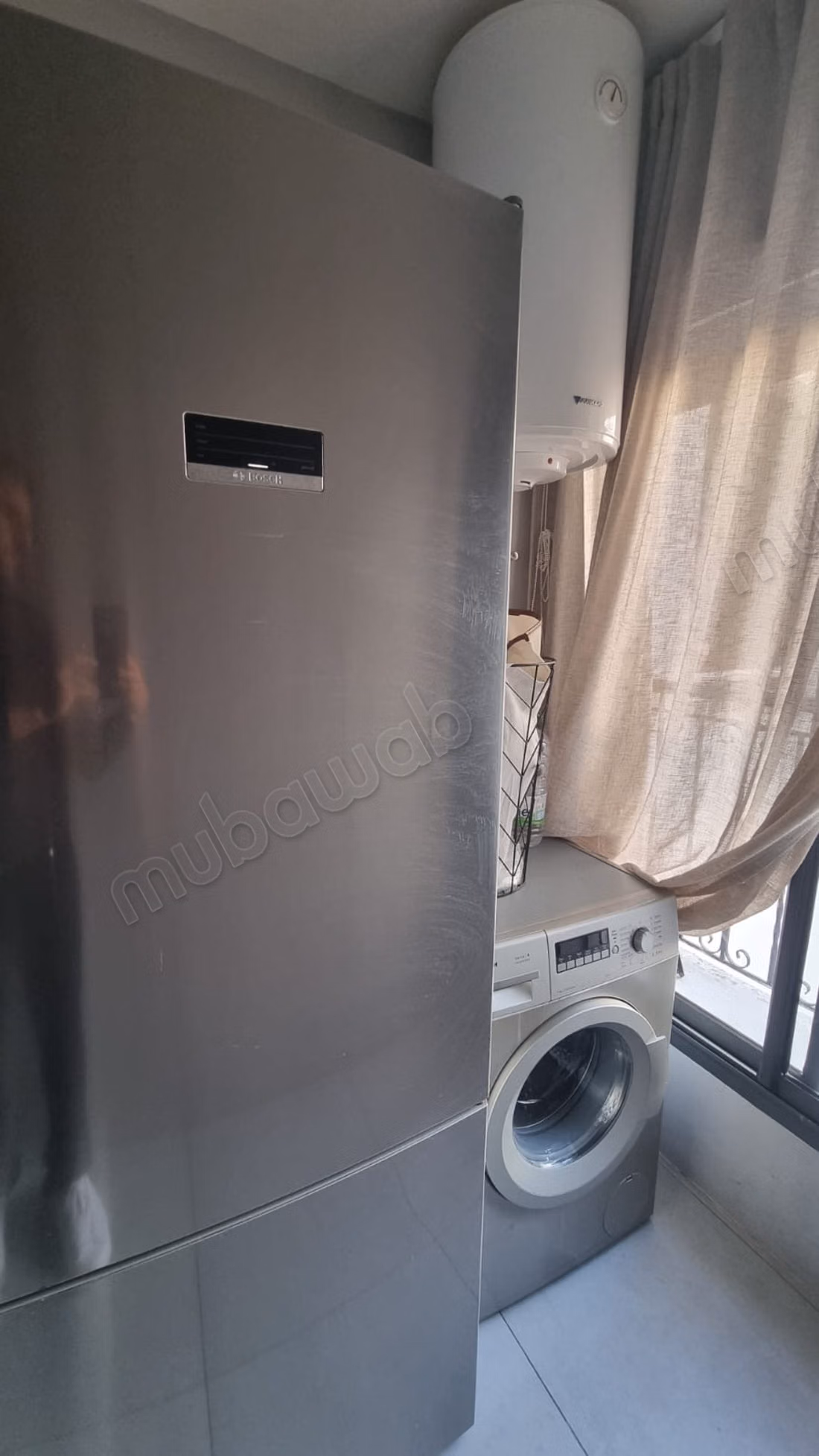 Appartement te huur in Racine. Oppervlakte 100 m². Goed ingericht
