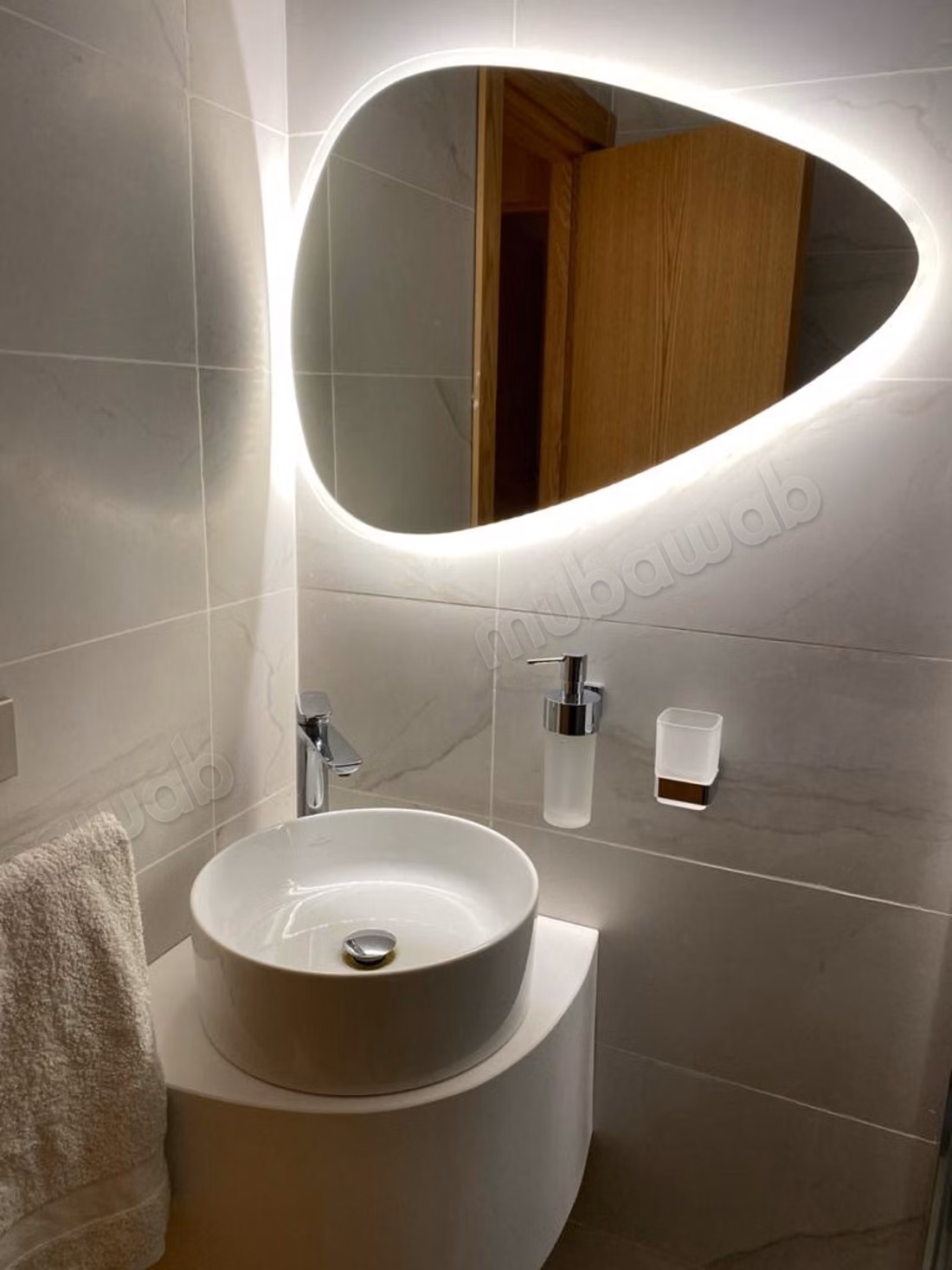 Appartement te huur in Racine. Oppervlakte 100 m². Goed ingericht
