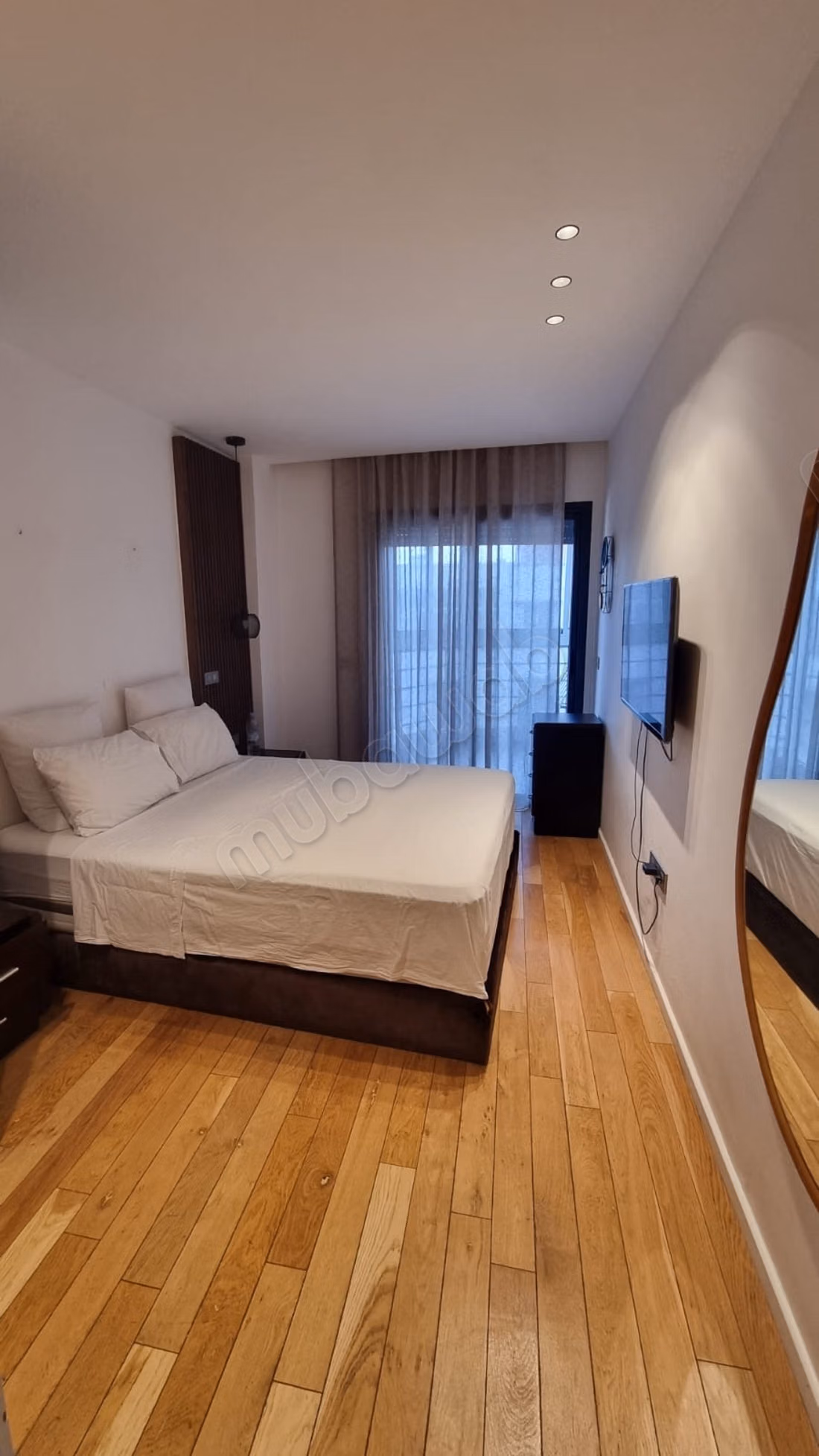 Appartement te huur in Racine. Oppervlakte 100 m². Goed ingericht