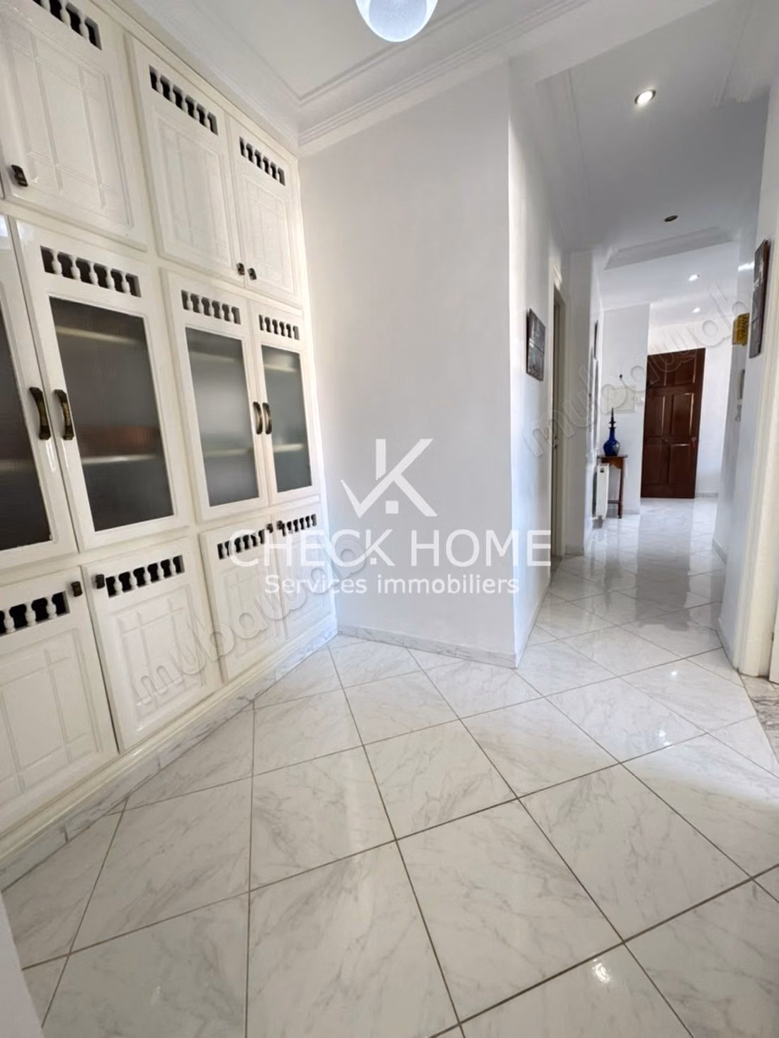 Location annuelle S2 meublé, Jasmin Nabeul