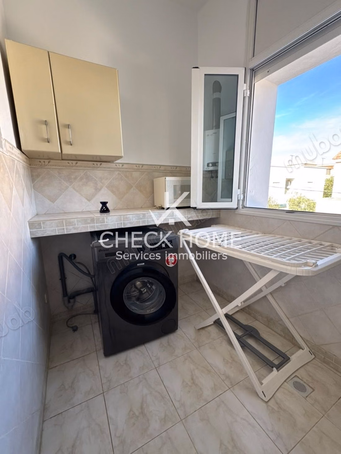 Location annuelle S2 meublé, Jasmin Nabeul