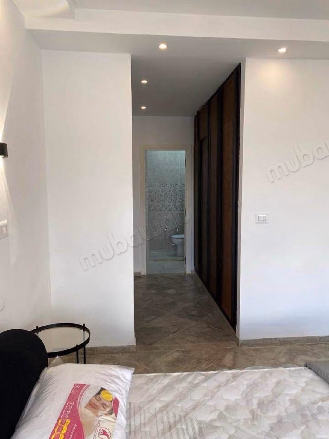 Appartamento S1 arredato nel quartiere Fawez