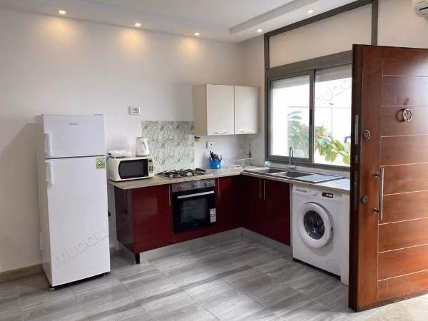 Appartamento S1 arredato nel quartiere Fawez