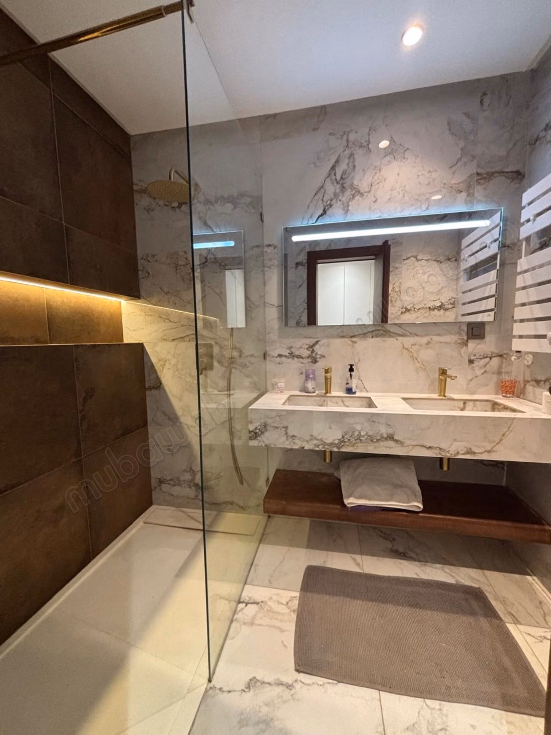 A louer s2 meublé ain zaghouan nord