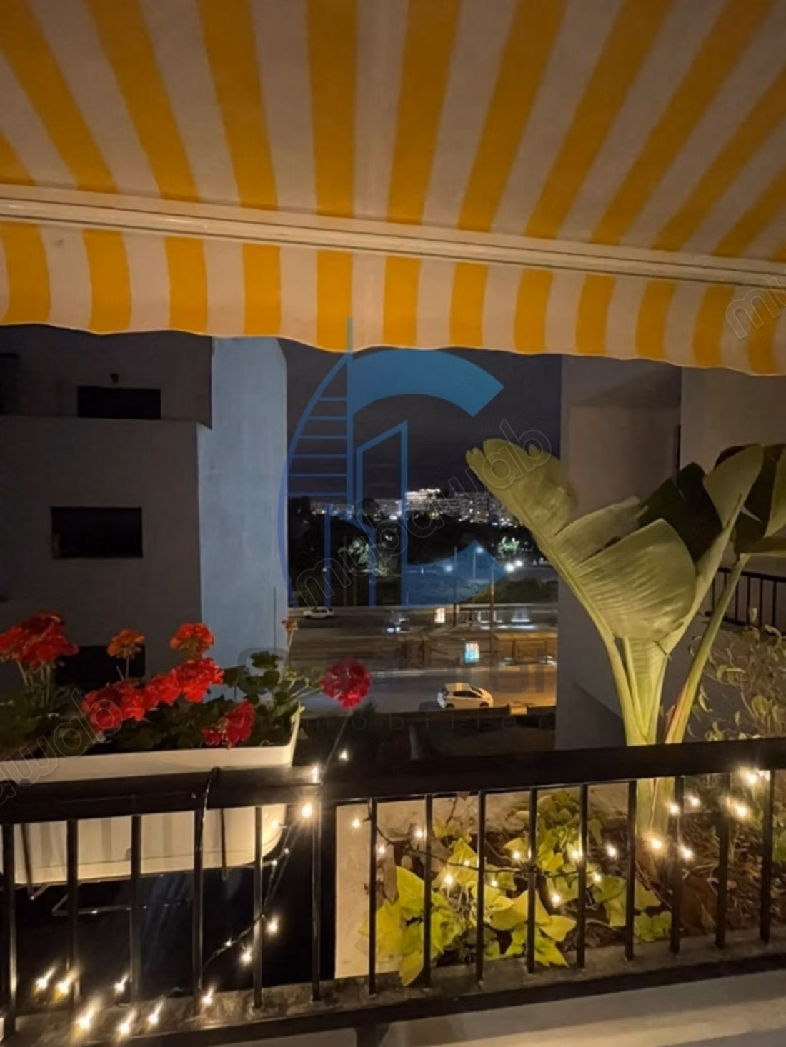 Villa avec piscine et jardin à louer 
almaz