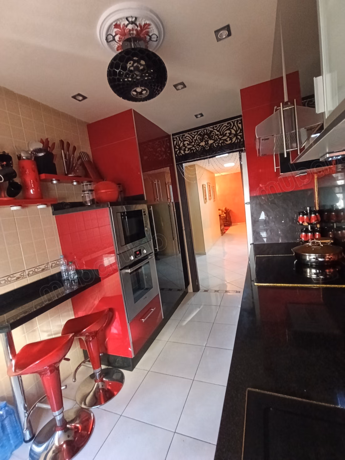 Bel appartement à vendre à Aida Village. 3 chambres. Meublé à vendre