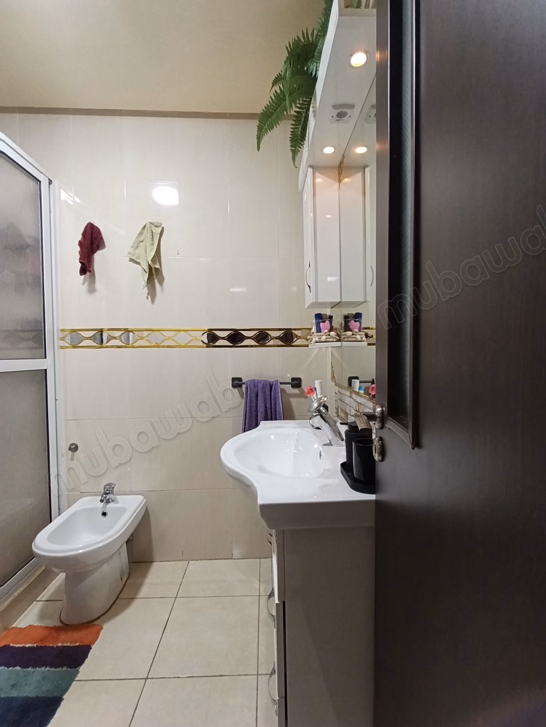 Bel appartement à vendre à Aida Village. 3 chambres. Meublé à vendre