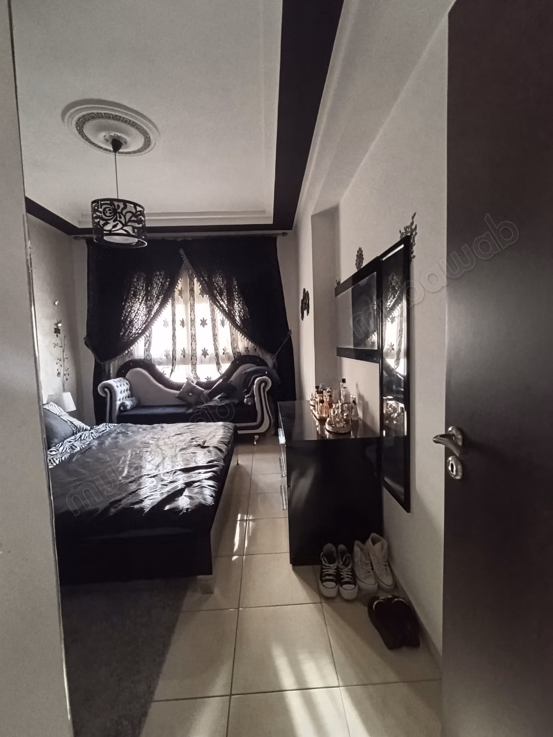 Bel appartement à vendre à Aida Village. 3 chambres. Meublé à vendre