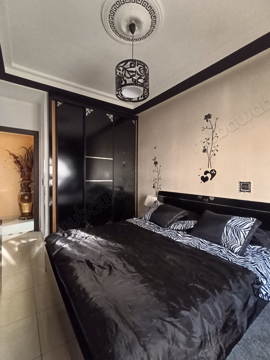 Bel appartement à vendre à Aida Village. 3 chambres. Meublé à vendre