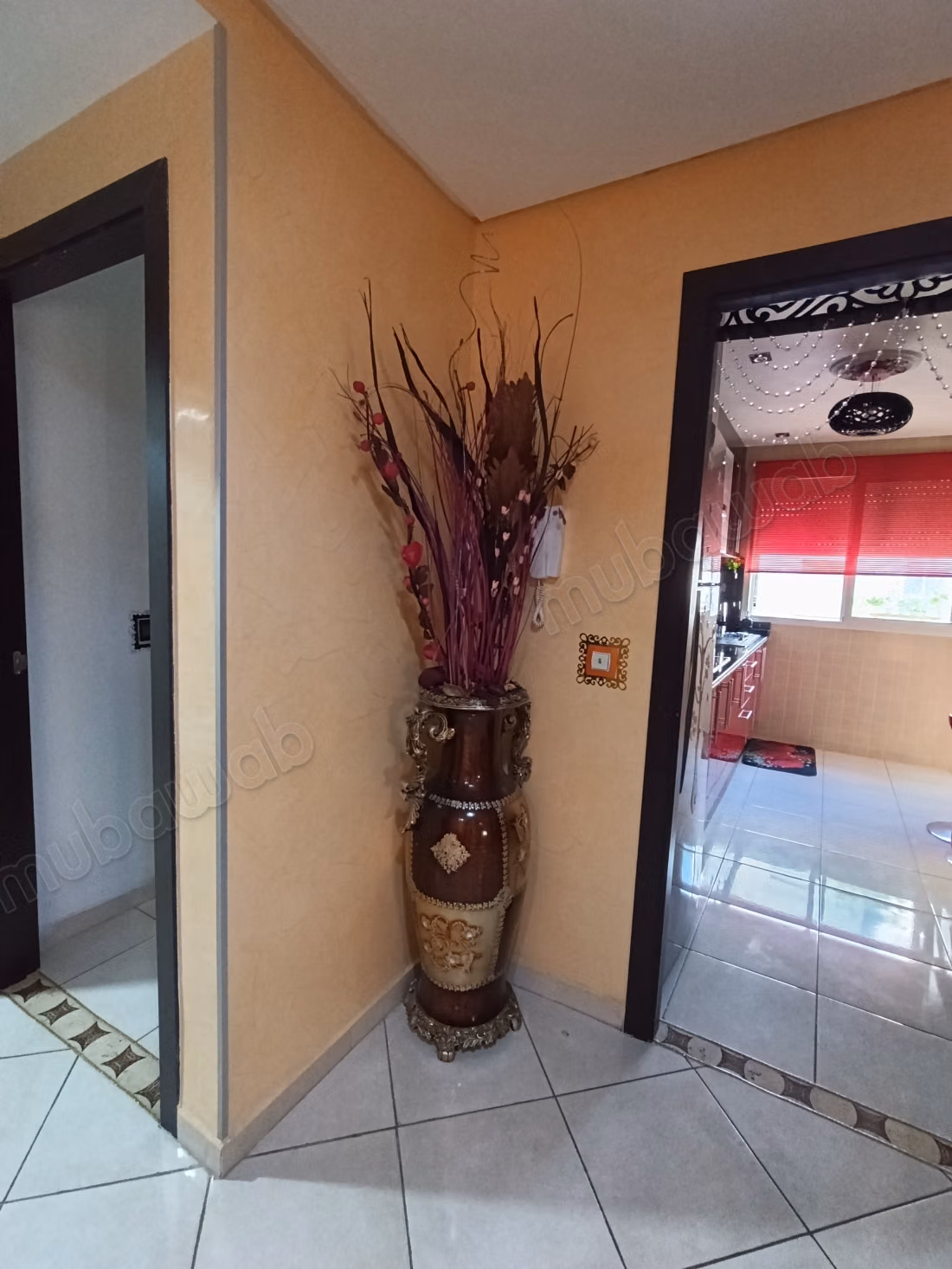 Bel appartement à vendre à Aida Village. 3 chambres. Meublé à vendre