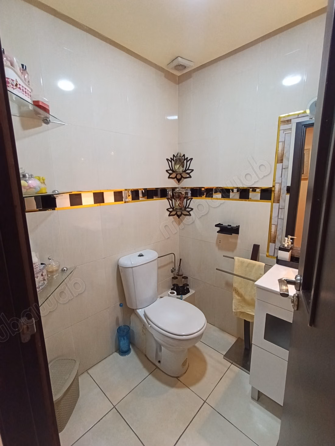 Bel appartement à vendre à Aida Village. 3 chambres. Meublé à vendre