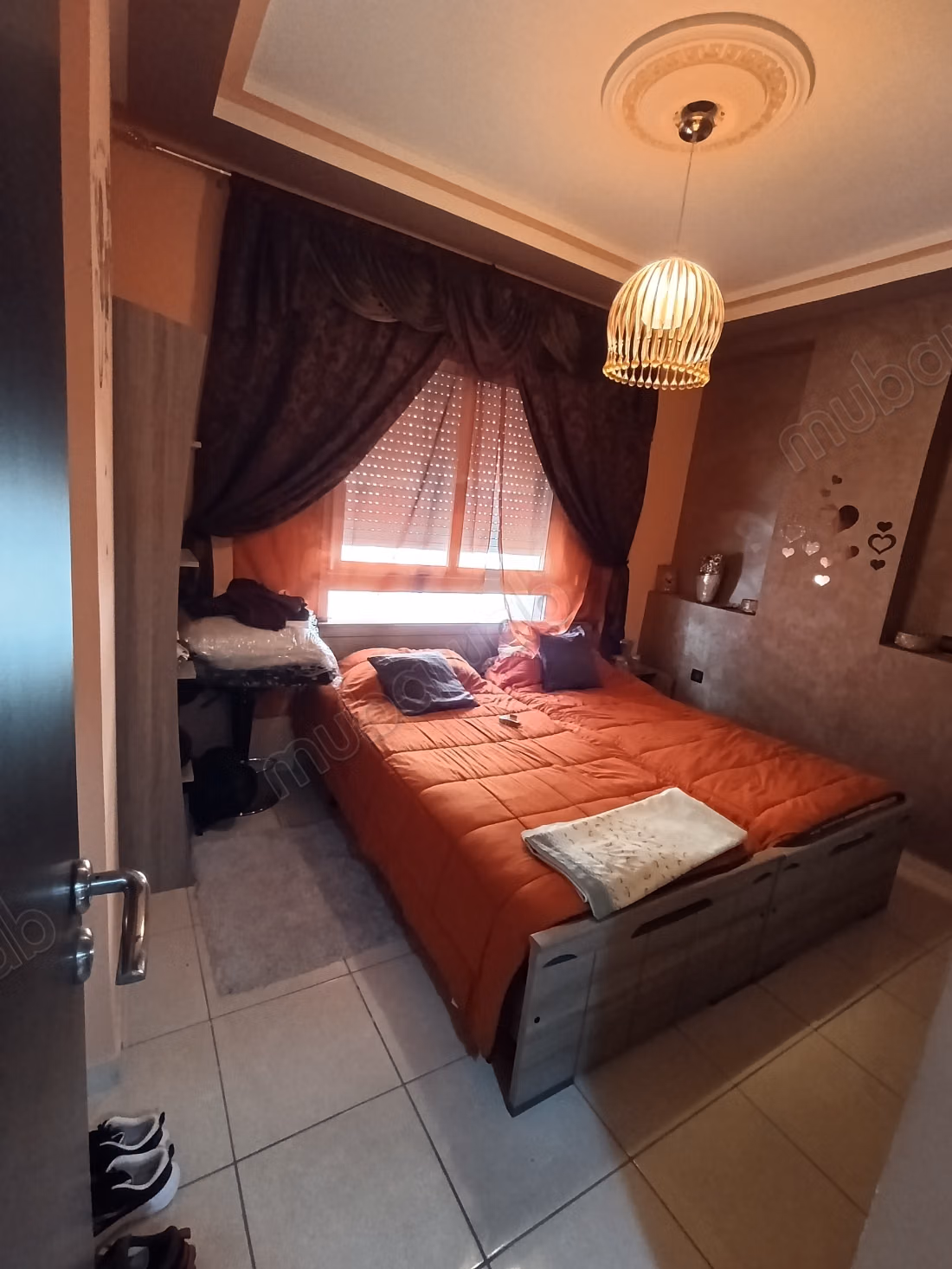 Bel appartement à vendre à Aida Village. 3 chambres. Meublé à vendre