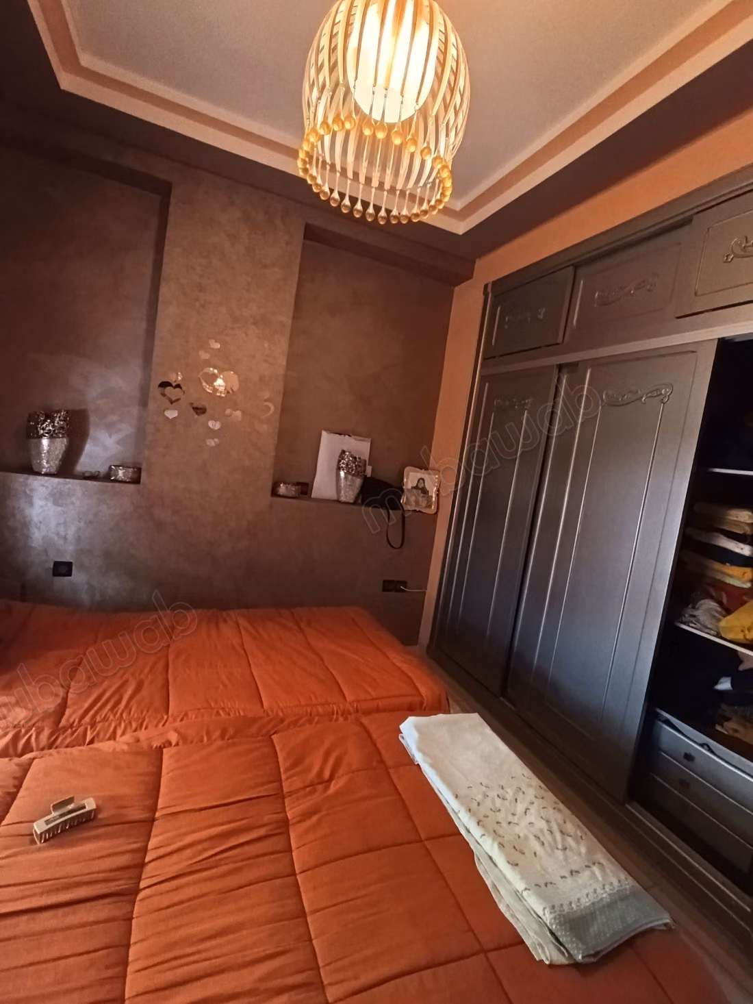 Bel appartement à vendre à Aida Village. 3 chambres. Meublé à vendre