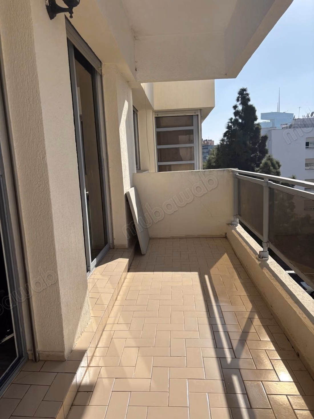Appartement meublé de 180 m² à louer à Hay Riad