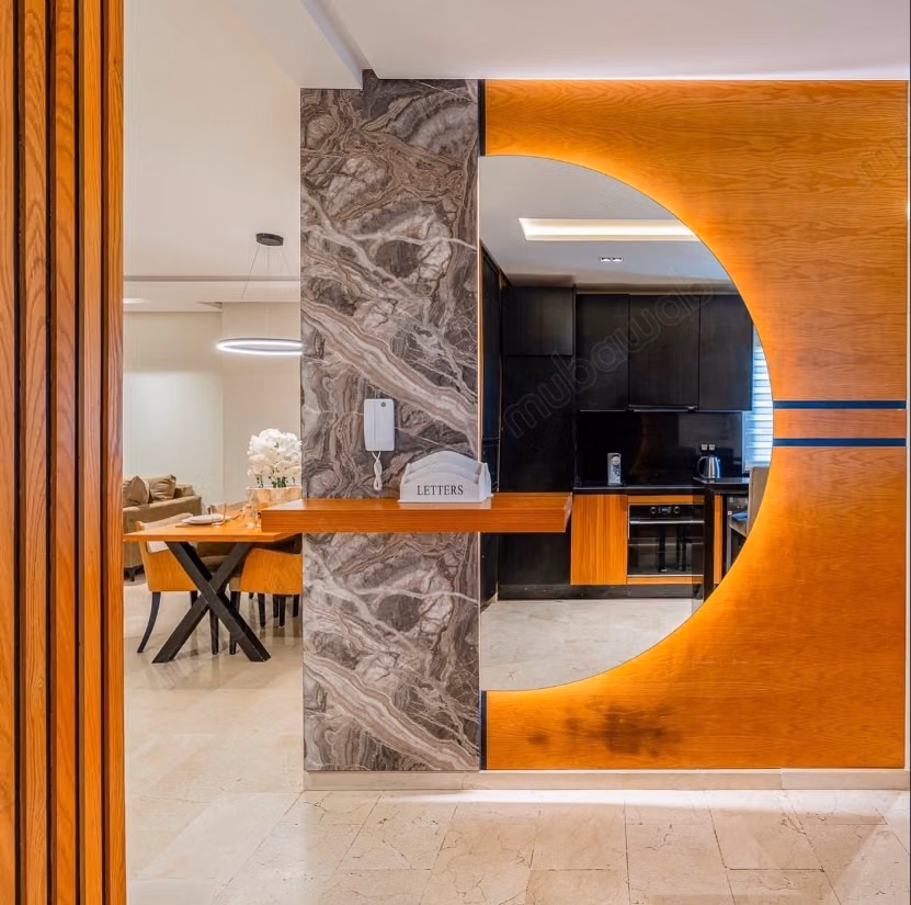 Location d'un appartement à Prestigia 
au golf