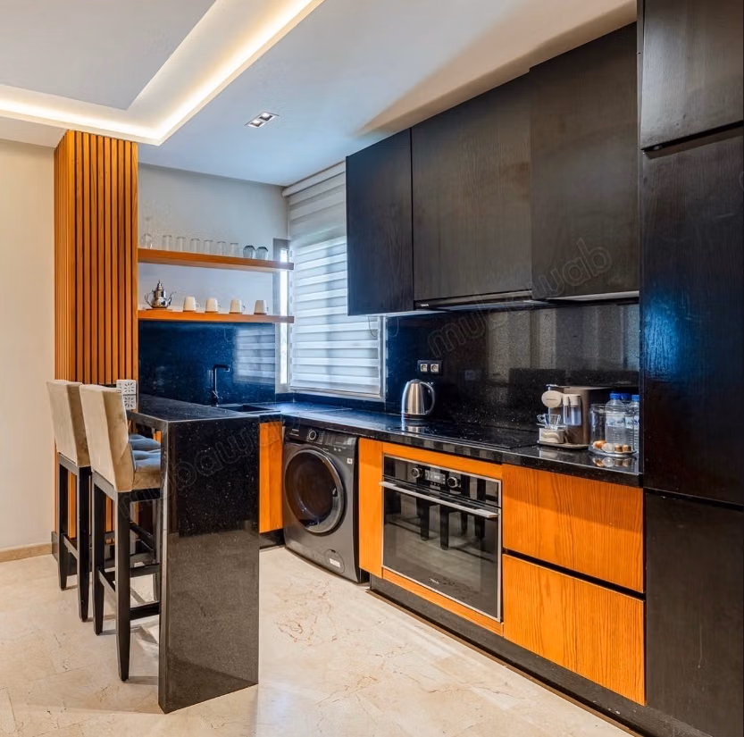 Location d'un appartement à Prestigia 
au golf