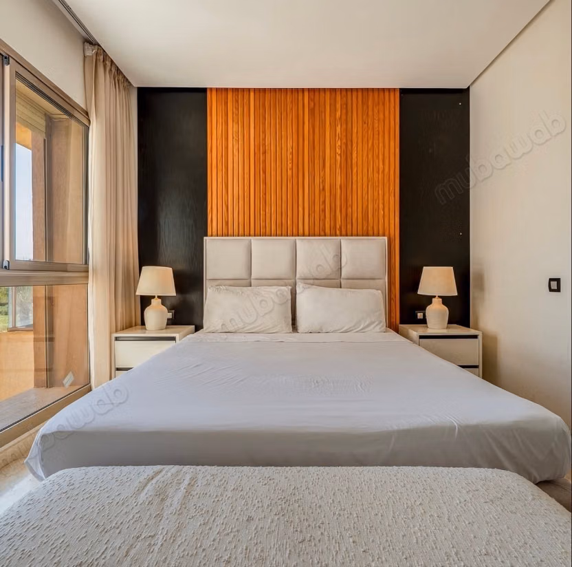 Location d'un appartement à Prestigia 
au golf