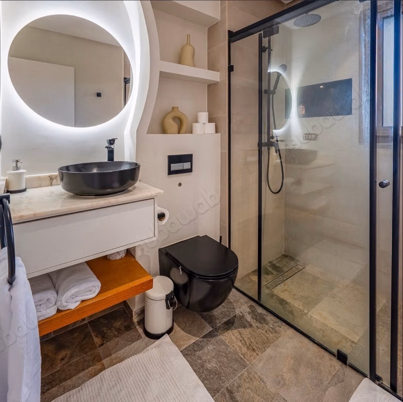 Location d'un appartement à Prestigia 
au golf