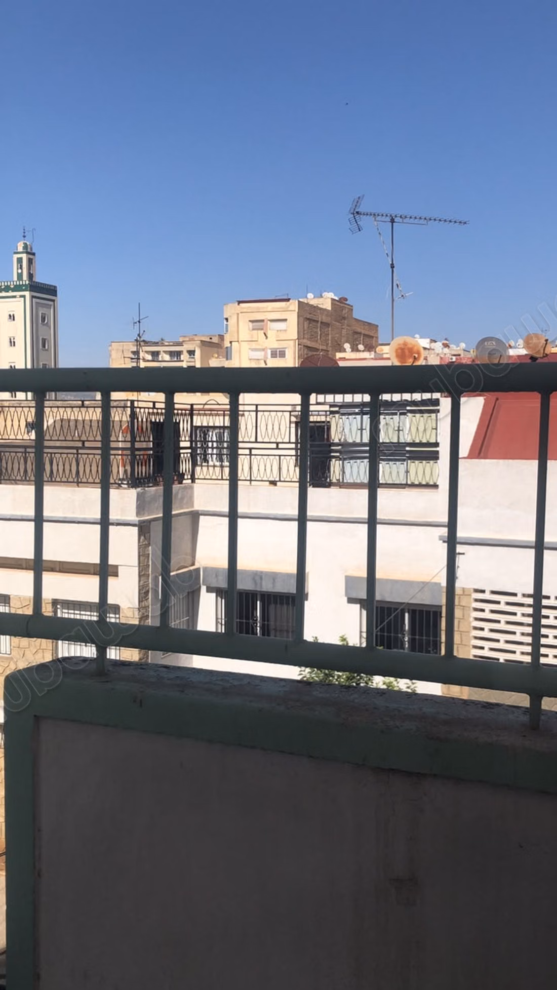 Appartement a Vendre 164m 
Pres du Consulat, Fes