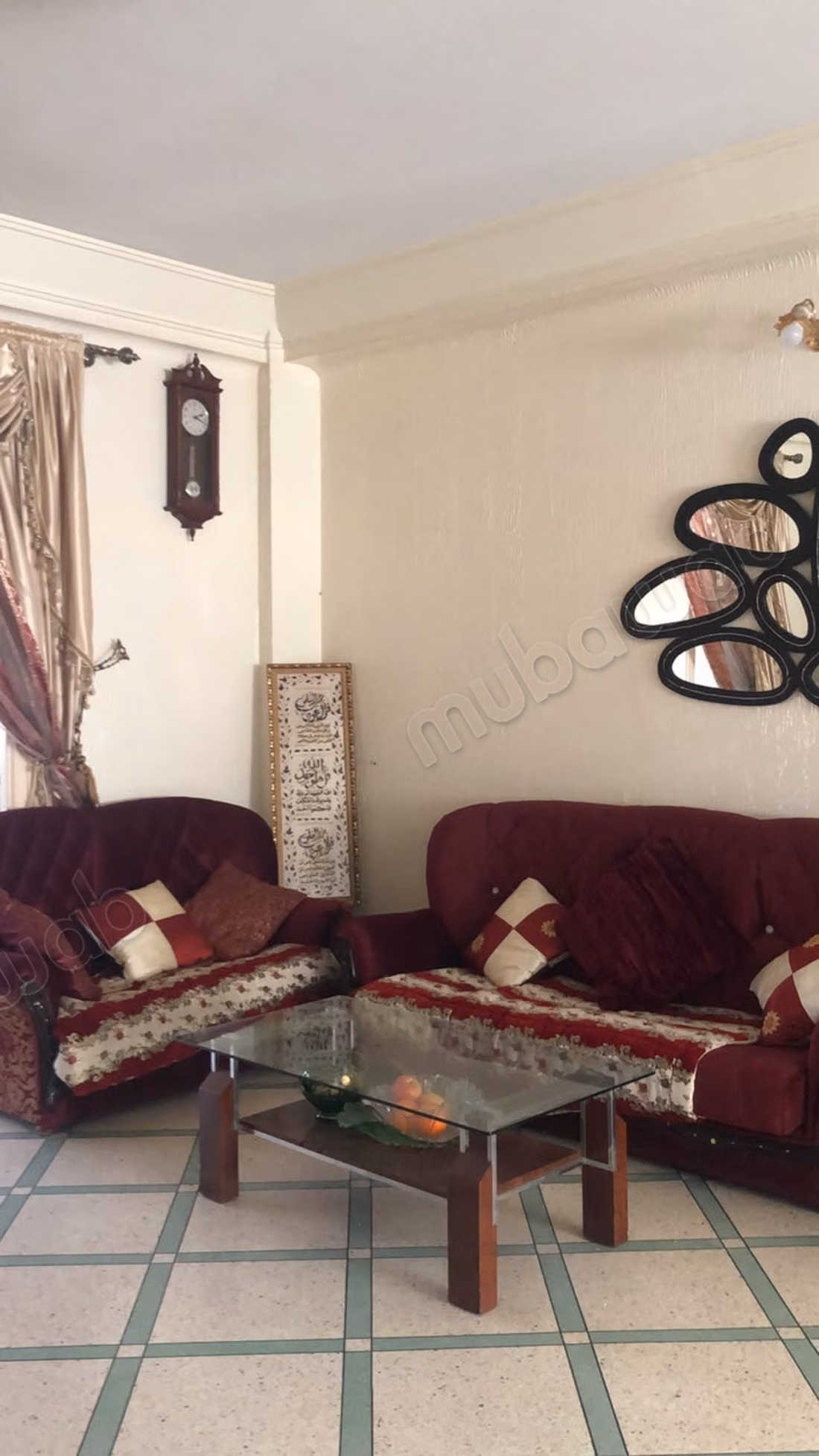 Appartement a Vendre 164m 
Pres du Consulat, Fes