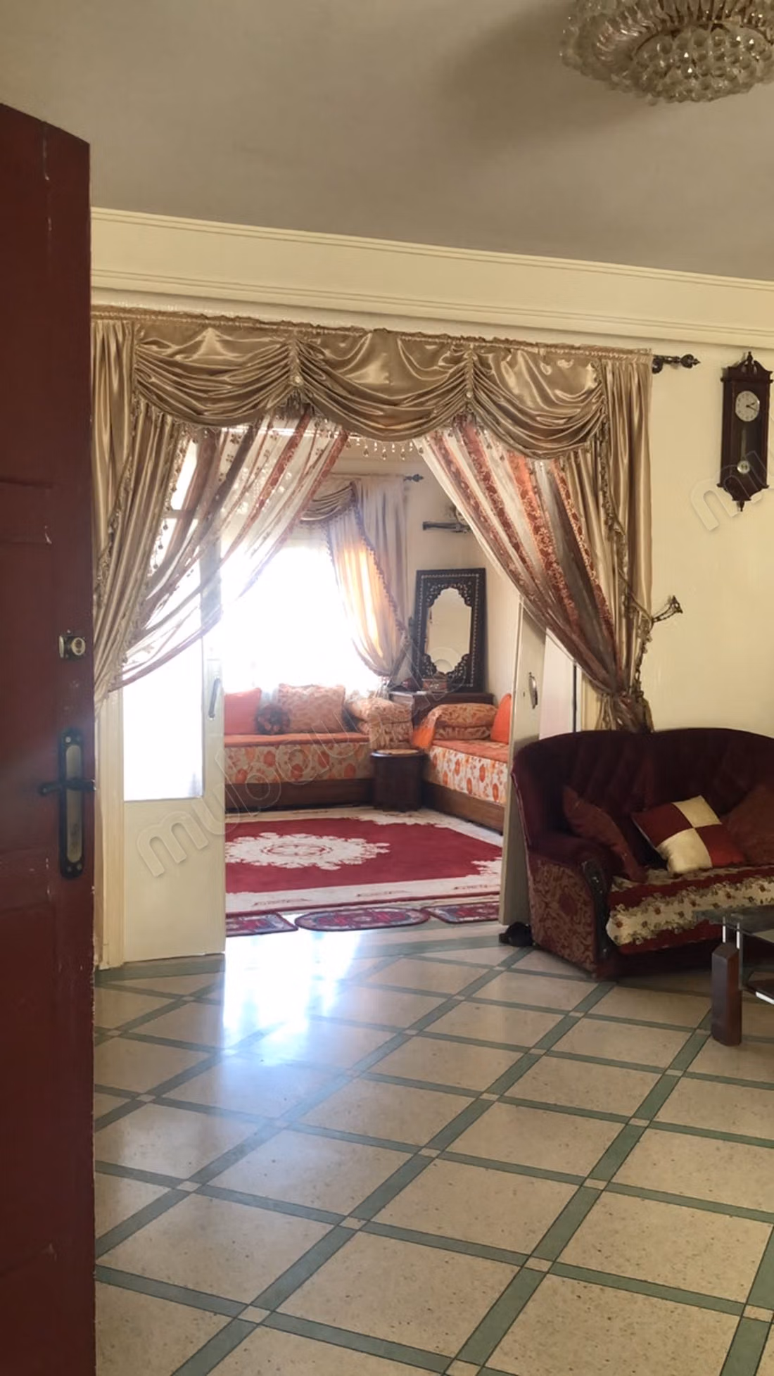 Appartement a Vendre 164m 
Pres du Consulat, Fes