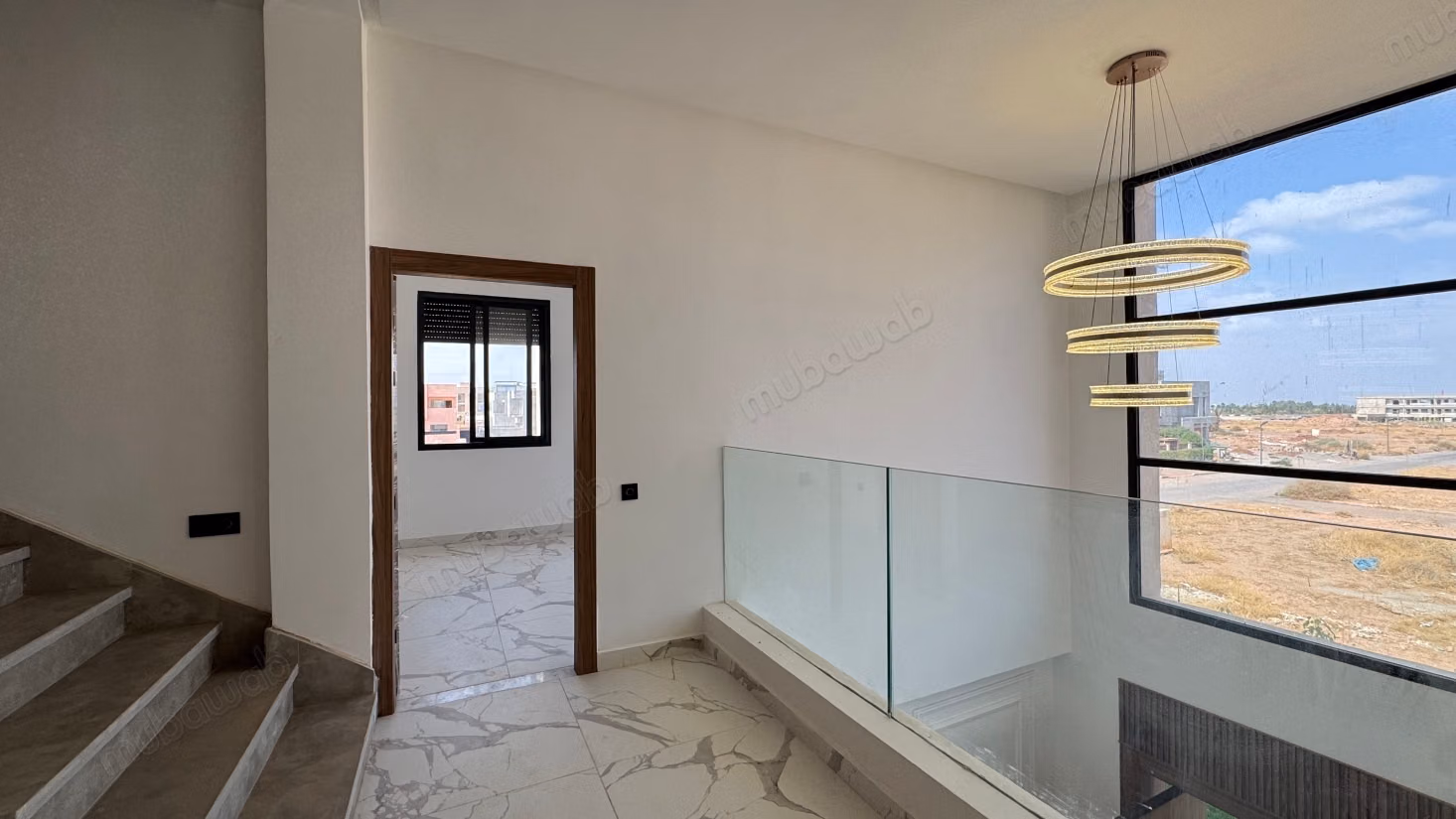 Villa neuve avec piscine 
Résidence Alliances