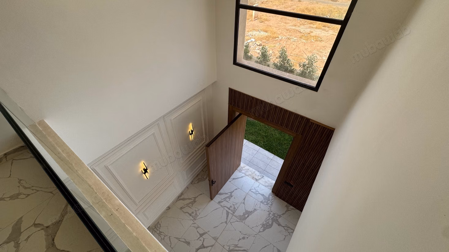 Villa neuve avec piscine 
Résidence Alliances
