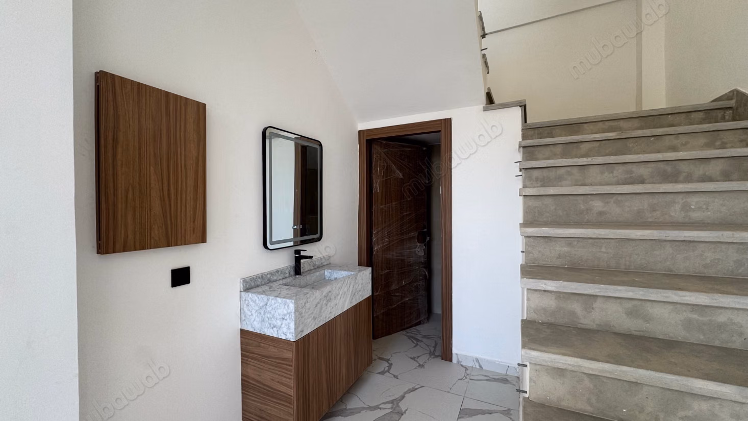 Villa neuve avec piscine 
Résidence Alliances