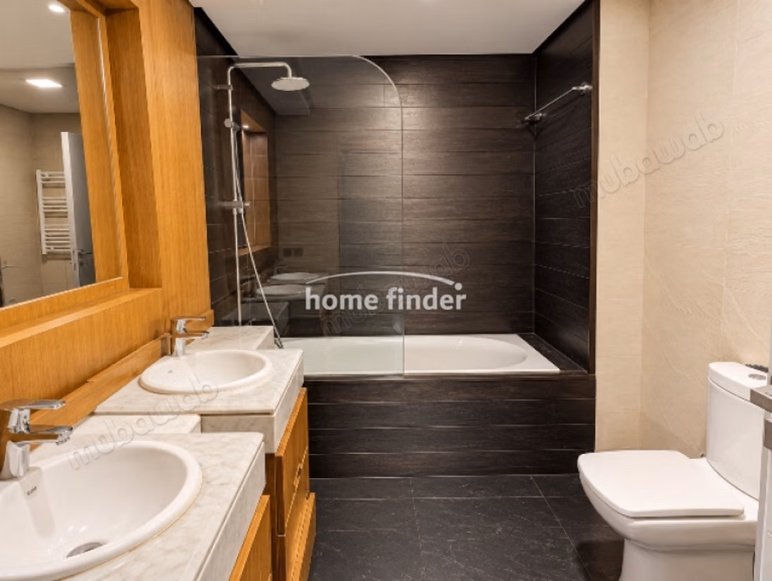 Appartement te huur in Ain Diab 155 m²