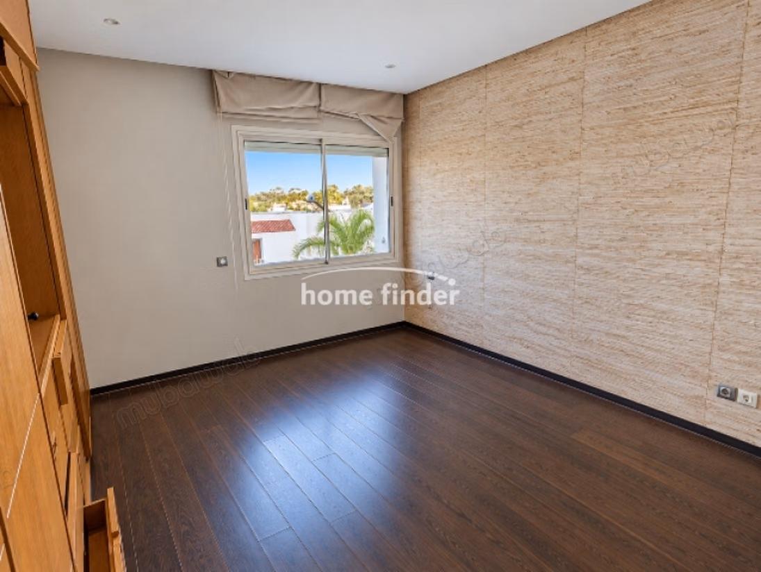 Appartement te huur in Ain Diab 155 m²