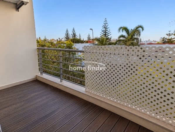 Appartement te huur in Ain Diab 155 m²
