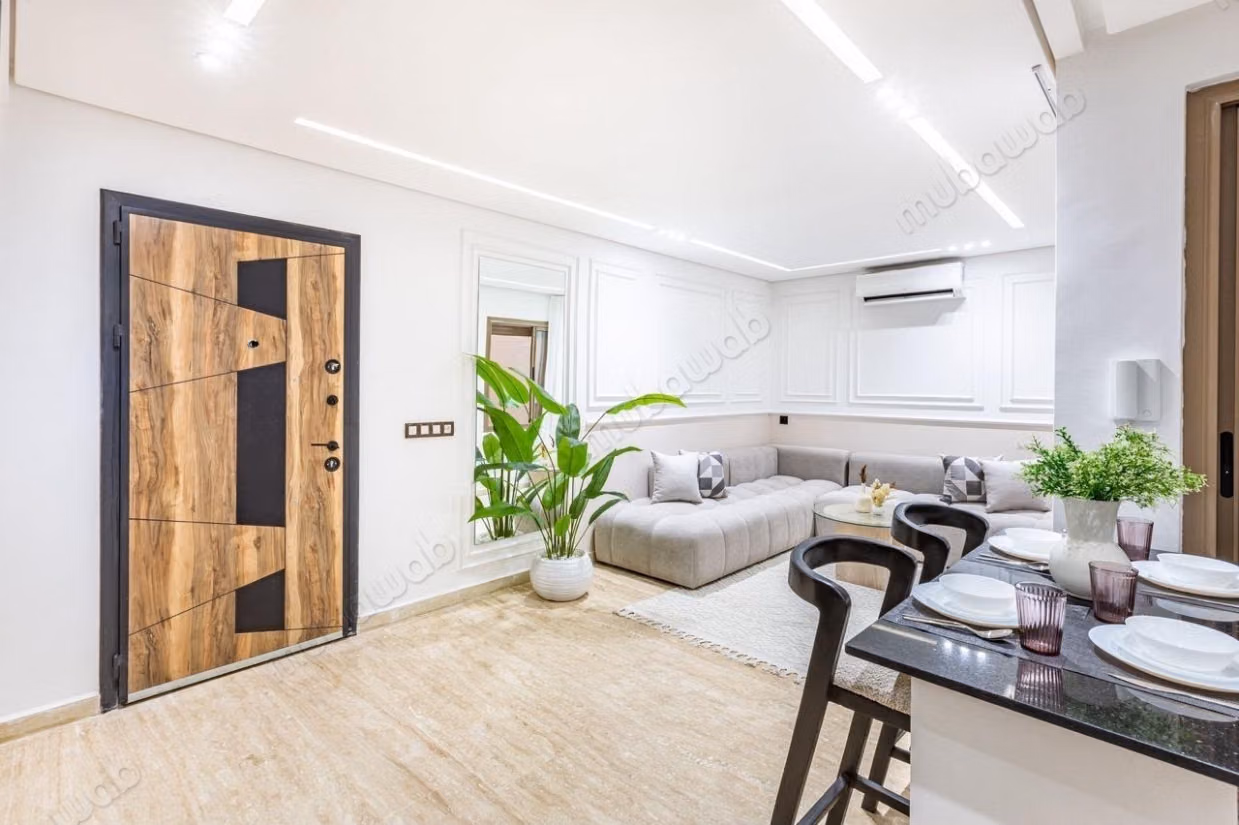 Duplex meublé 2 chambres 
Victor Hugo